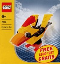 LEGO Set | Parrot LEGO Designer Sets
