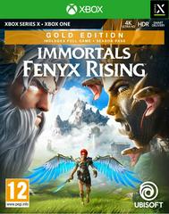 Immortals Fenyx Rising [Gold Edition] PAL Xbox Series X Prices
