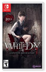 White Day: A Labyrinth Named School Nintendo Switch Prices