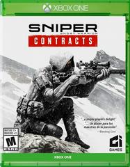 Sniper Ghost Warrior: Contracts Xbox One Prices
