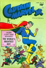 Captain Marvel Jr. #112 (1952) Comic Books Captain Marvel Jr Prices