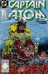 Captain Atom #34 (1989) Comic Books Captain Atom Prices