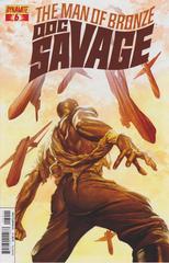 Doc Savage #6 (2014) Comic Books Doc Savage Prices