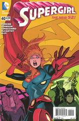 Supergirl #40 (2015) Comic Books Supergirl Prices