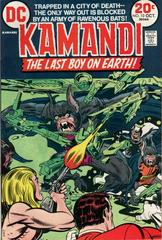 Kamandi, the Last Boy on Earth #10 (1973) Comic Books Kamandi, the Last Boy on Earth Prices