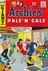 Archie's Pals 'n' Gals #30 (1964) Comic Books Archie's Pals 'N' Gals Prices