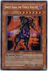 Swift Gaia the Fierce Knight YuGiOh Collectible Tins 2004 Prices