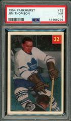 Jim Thomson #32 Hockey Cards 1954 Parkhurst Prices