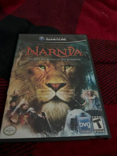 Chronicles of Narnia Lion Witch and the Wardrobe photo