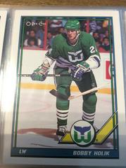 Bobby Holik #56 Hockey Cards 1991 O-Pee-Chee Prices