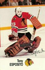 Tony Esposito Hockey Cards 1988 Esso All Stars Prices