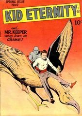 Kid Eternity #9 (1948) Comic Books Kid Eternity Prices