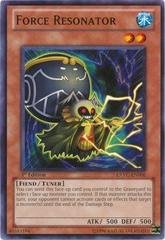 Force Resonator [1st Edition] YuGiOh Extreme Victory Prices