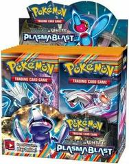 Booster Box Pokemon Plasma Blast Prices
