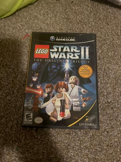 LEGO Star Wars II Original Trilogy photo