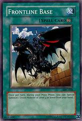 Frontline Base [1st Edition] MFC-028 YuGiOh Magician's Force Prices