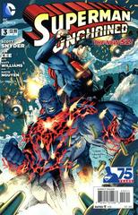 Superman Unchained #3 (2013) Comic Books Superman Unchained Prices