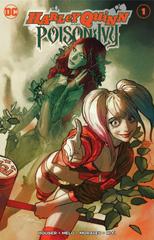 Harley Quinn and Poison Ivy [Parel NYCC '19] #1 (2019) Comic Books Harley Quinn & Poison Ivy Prices