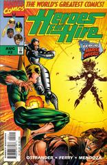 Heroes for Hire #2 (1997) Comic Books Heroes For Hire Prices
