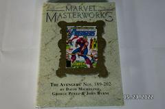 Marvel Masterworks: The Avengers #19 (2019) Comic Books Marvel Masterworks: Avengers Prices
