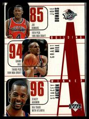 Detroit Pistons / Building A Winner #143 Basketball Cards 1996 Upper Deck Prices