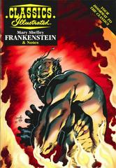 Frankenstein Comic Books Classics Illustrated Prices