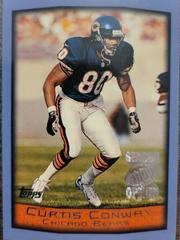 Curtis Conway #96 Football Cards 1999 Topps Season Opener Prices