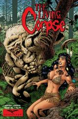 Living Corpse [Variant] Comic Books The Living Corpse Prices