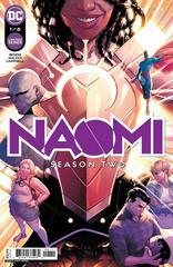 Naomi: Season Two #1 (2022) Comic Books Naomi: Season Two Prices