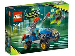 Alien Defender #7050 LEGO Space Prices