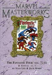 Marvel Masterworks: The Fantastic Four #8 (2005) Comic Books Marvel Masterworks: Fantastic Four Prices