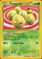 ◓ Pokédex Completa: Exeggcute (Pokémon) Nº 102