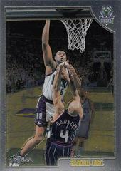Andrew Lang #42 Basketball Cards 1998 Topps Chrome Prices