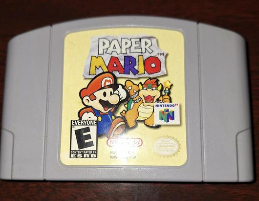 Paper Mario photo