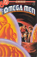 Omega Men #31 (1985) Comic Books Omega Men Prices