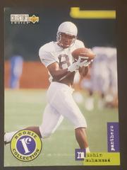 Muhsin Muhammad Football Cards 1996 Collector's Choice Update Prices