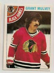 Grant Mulvey Hockey Cards 1978 O-Pee-Chee Prices