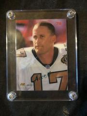 Jim Everett #78 Football Cards 1996 Playoff Contenders Leather Prices