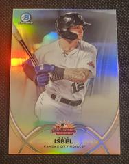 Kyle Isbel Baseball Cards 2020 Bowman Chrome 2019 Arizona Fall League Stars Prices