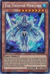 The Tripper Mercury DRL3-EN006 YuGiOh Dragons of Legend Unleashed Prices