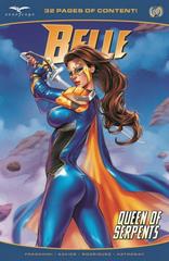 Belle: Queen of Serpents [Chatzoudis] #1 (2022) Comic Books Belle: Queen of Serpents Prices