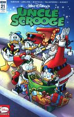 Uncle Scrooge [Marco Gervasio] #21 (2016) Comic Books Uncle Scrooge Prices