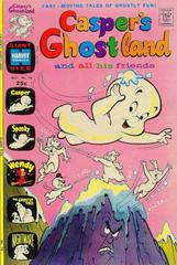 Casper's Ghostland #78 (1974) Comic Books Casper's Ghostland Prices