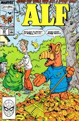 ALF #23 (1989) Comic Books Alf Prices
