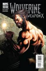Wolverine: Weapon X [Variant] Comic Books Wolverine Weapon X Prices