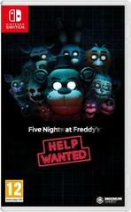 Five Nights At Freddy's: Help Wanted PAL Nintendo Switch Prices