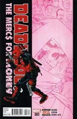 Deadpool and the Mercs for Money #3 (2016) Comic Books Deadpool & the Mercs for Money Prices