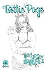 Bettie Page: The Curse of the Banshee [Mychaels Pencils] Comic Books Bettie Page: The Curse of the Banshee Prices