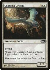 Charging Griffin #13 Magic M14 Prices