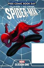Spider-Man: Season One Comic Books Free Comic Book Day Prices